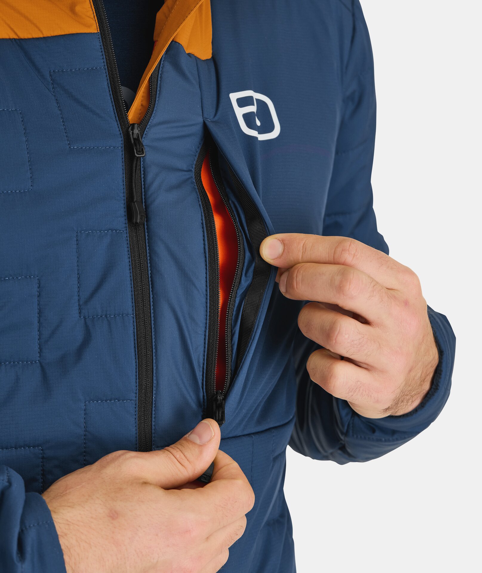 Ortovox insulated clearance jacket